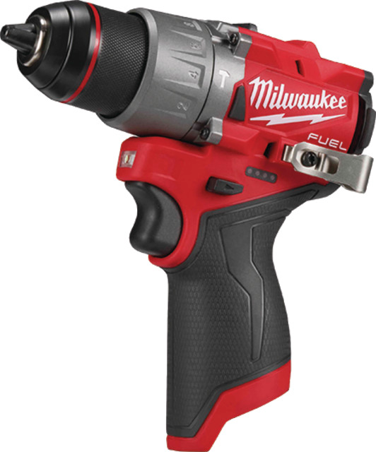 Akku-Bohrschrauber MILWAUKEE, M12 FDD2-0