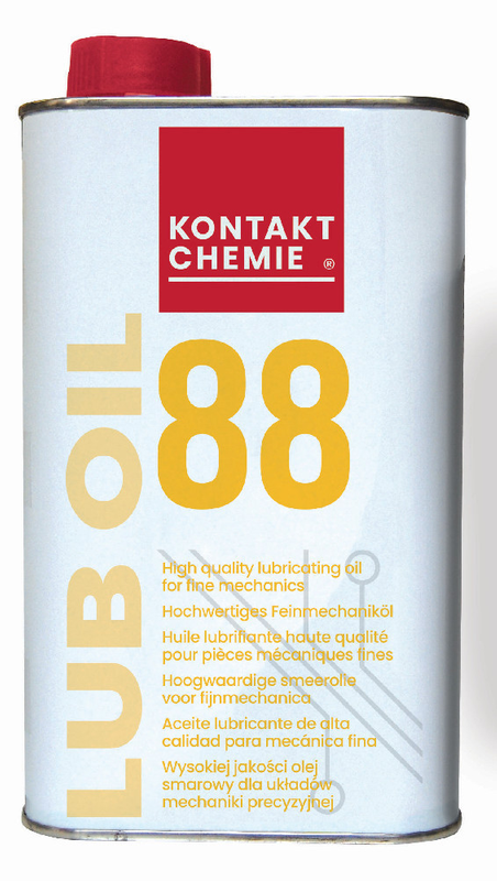 LUB OIL 88 (SPRÜHÖL 88) Feinmechaniköl Kanister 1 L