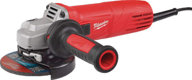 Winkelschleifer MILWAUKEE, AG 1000-125 EKX