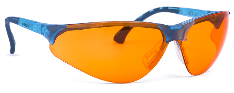 INFIELD 9381 120 Terminator Blau Pc Hc Uv Sun O RANGE